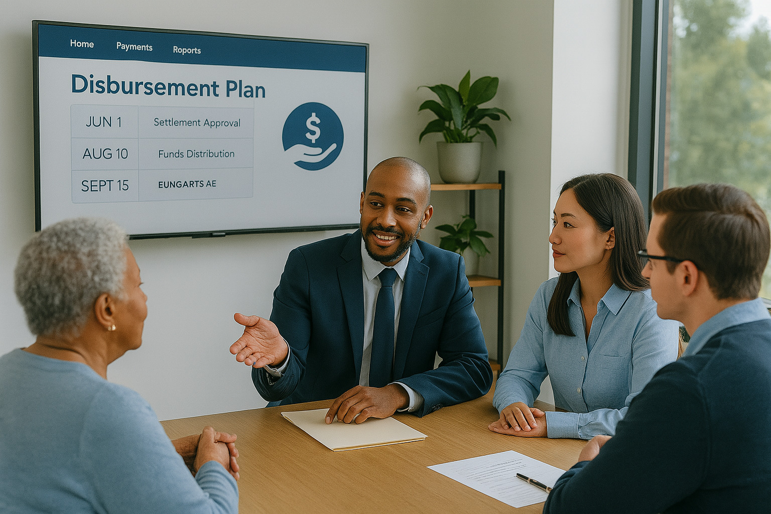 Class Action & Settlement Consulting